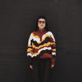 Saco Cordillera Unisex - Terracota