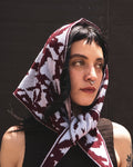 Bufanda Triangular - Lila